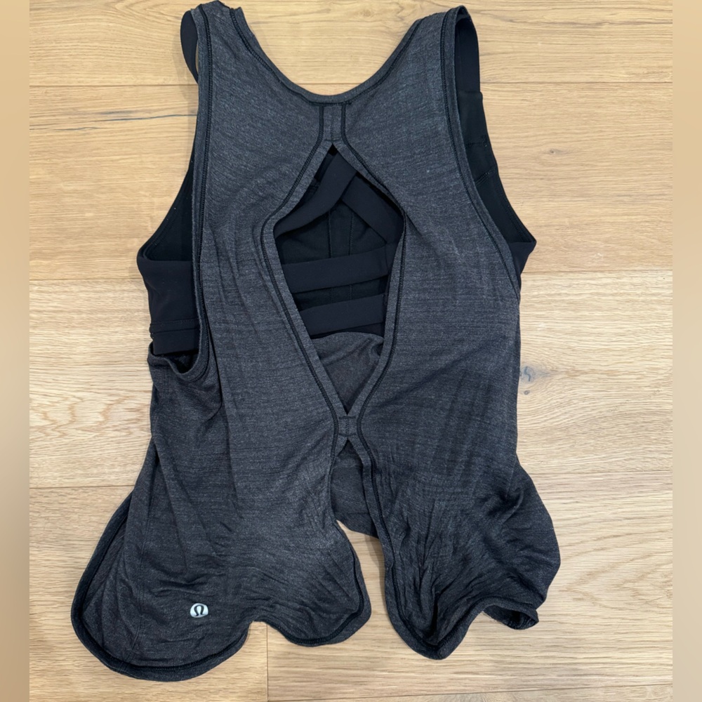 Lulu Lemon Tank